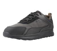 Geox Herren U TERRESTRE B ABX D Sneaker, Black, 44 EU