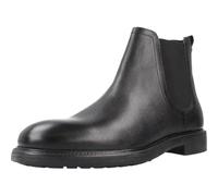 Geox Herren U TIBERIO A Ankle Boot, Black, 41.5 EU