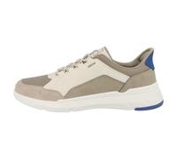 Geox Herren U VITTOUR A Sneaker, Off White/Sand, 44 EU