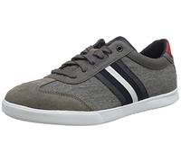 Geox Herren U Walee A Sneakers,Grau,41 EU