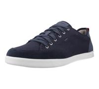 Geox Herren U Walee D Sneaker, Dk Avio, 44 EU