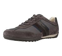 Geox Herren Sneaker U WELLS C U52T5C Grau Größe 39