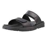 Geox U XAND 2S Sandal, Black, 40 EU