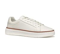 Geox Herren U ZACKERTY A Sneaker, White, 40 EU