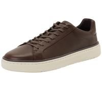 Geox Herren U Zackerty Sneaker, Kaffee, 42 EU