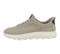 Geox Sneaker U SPHERICA PLUS A KNIT.TE SY Beige Herren Größe 44 EU