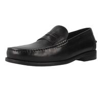 Geox Herrenschuhe U NEW DAMON B in Schwarz 40