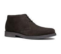 Geox Herren Uomo Claudio A Ankle Boot, MUD, 46 EU