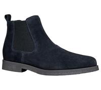 Geox Herren Uomo Claudio A Ankle Boot, Navy, 43 EU