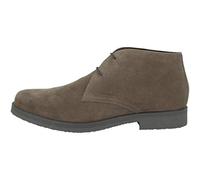 Geox Herren Uomo Claudio A Schuhe, Chocolate, 43 EU