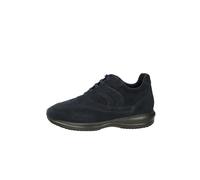 Geox Herren Uomo Happy A Sneaker, Navy, 45 EU