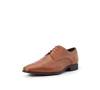 Geox Herren Uomo High Life A Schuhe,Dk Cognac,39 EU