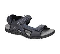 Geox Herren Uomo Sandal Strada CSandalen