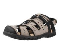 Geox Herren Uomo Sandal Strada CSport Sandal