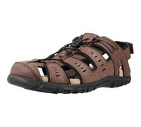 Geox Herren Uomo Sandal Strada CSport Sandal