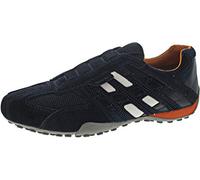 Geox - U SNAKE L U4207L - blau - Sneaker - Größe 48