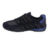 Geox Snake Schuhe Sneakers blau U4207K - Größe 42