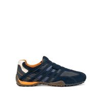 Geox - UOMO SNAKE - Blau - Sneaker - Größe 41