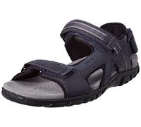 Geox Strada Sandale blau navy U2524C - Größe 44