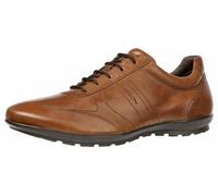 Geox Sneaker Uomo Symbol B Herren Braun Cotto Größe 44 EU