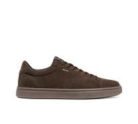 GEOX Herrenschuhe Elegante Schnürer CHOCOLATE CHOCOLATE - Gr. - 45