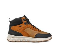 GEOX Herrenschuhe Schnürboots OCHRE/COGNAC OCHRE/COGNAC - Gr. - 44