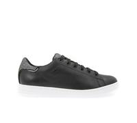 GEOX Herrenschuhe Sneaker low BLACK BLACK - Gr. - 37
