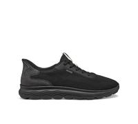 GEOX Herrenschuhe Sneaker low BLACK BLACK - Gr. - 44