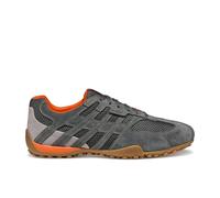 GEOX Herrenschuhe Sneaker low GREY GREY - Gr. - 41