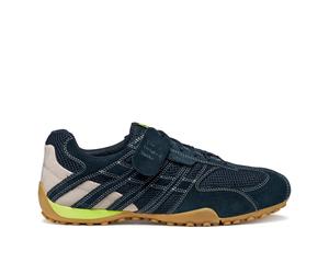 GEOX Herrenschuhe Sneaker low NAVY NAVY - Gr. - 41