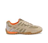 GEOX Herrenschuhe Sneaker low SAND SAND - Gr. - 46