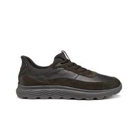 GEOX Herrenschuhe Sportliche Schnürer DK BROWN DK BROWN - Gr. - 44