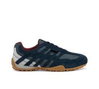 GEOX Herrenschuhe Sportliche Schnürer NAVY NAVY - Gr. - 46