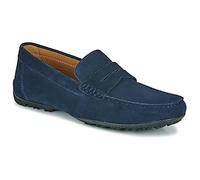 Geox Herren U KOSMOPOLIS + Grip Moccasin, Navy, 44 EU