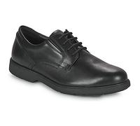Geox SPHERICA EC11 U35EFA 00043C9999 schwarz - Businessschuhe mit Schnürung für Herren - Größe 45