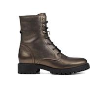 Geox Hoara D94fte000cf Stiefeletten EU 39 1/2 Lead