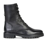 Geox HOARA Damen Knöchelschuhe, schwarz, größe 37