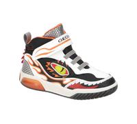 GEOX Sneaker 25 Weiß/Orange