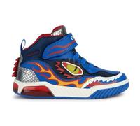 Geox Kinderschuhe J INEK BOY D in Blau 35