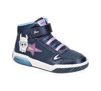 Geox INEK GIRL Kinderschuhe Mädchen blau NEU