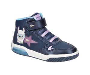Geox INEK GIRL J16ASC 0CENFC4215 dunkel-blau - Kinderschuhe Mädchen - Größe 28