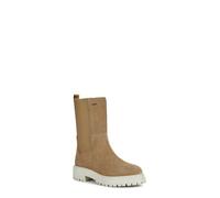 Geox IRIDEA ABX D26D0B 00022C5004 beige - Damenstiefel - sportliche Stiefel - Größe 38