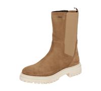 Geox IRIDEA Stiefel hellbraun sand Amphibiox D26D0B für Damen, beige, Größe 38 EU