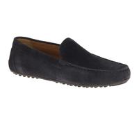 Geox ISTRIA U653KC 00022C4002 dunkel-blau - bequeme Slipper für Herren - Größe 41
