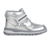 Geox J ADELHIDE G. Mädchen Knöchelschuhe, silbern, größe 39