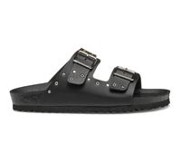 Geox J ADRIEL G. J Mädchen Pantoletten, schwarz, größe 35