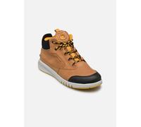 Geox Kinderstiefel J AERANTER BOY ABX A in Braun 31