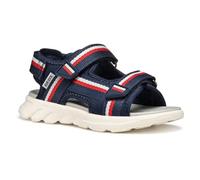 GEOX Schuhe Sandal Airadyum Junge Marineblau/rot 32