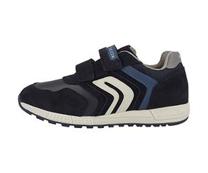 Geox J Alben Boy's a Trainers