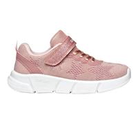 Geox J ARIL G. B Mädchen-Freizeitschuhe, rosa, größe 34